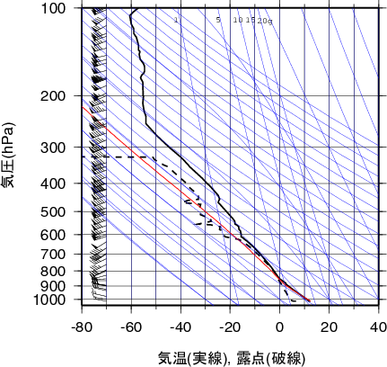 エマグラム画像