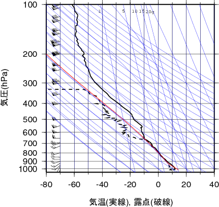 エマグラム画像