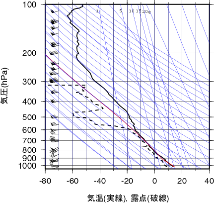 エマグラム画像