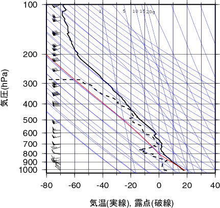 エマグラム画像