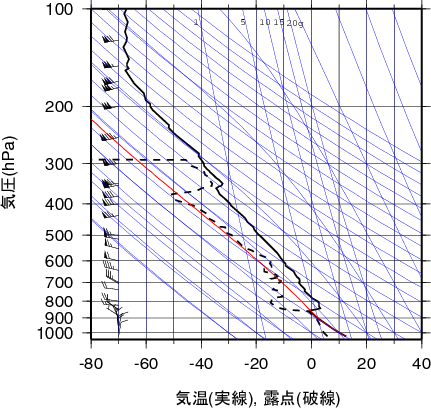 エマグラム画像