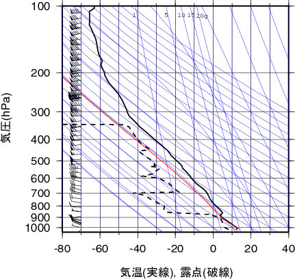 エマグラム画像