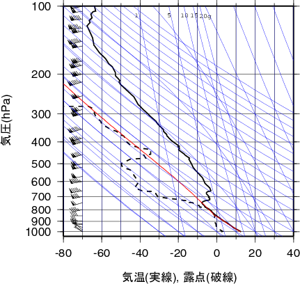 エマグラム画像