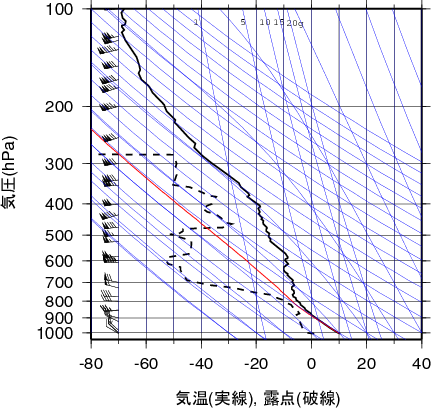 エマグラム画像
