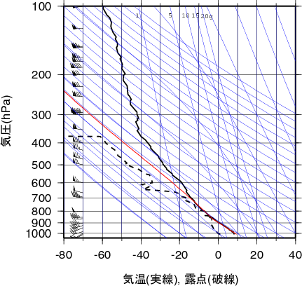 エマグラム画像