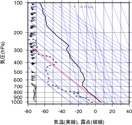 エマグラム画像