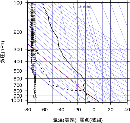 エマグラム画像