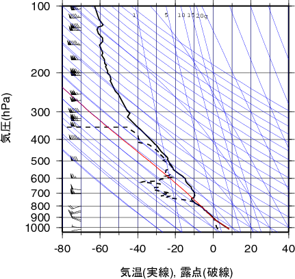 エマグラム画像