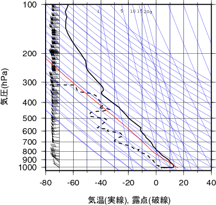 エマグラム画像