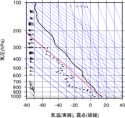 エマグラム画像