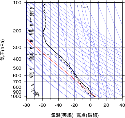 エマグラム画像