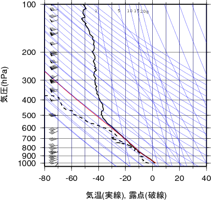 エマグラム画像