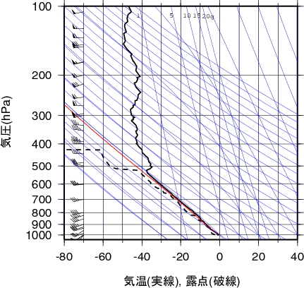 エマグラム画像