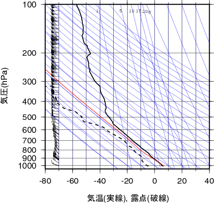 エマグラム画像