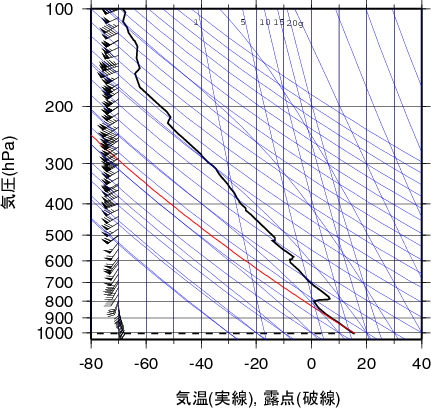 エマグラム画像