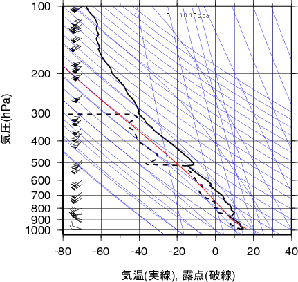 エマグラム画像