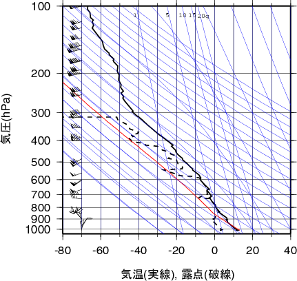 エマグラム画像