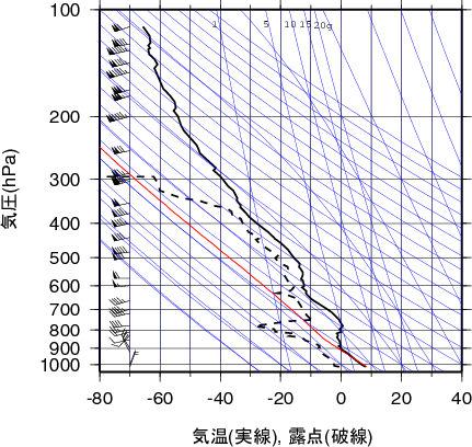 エマグラム画像