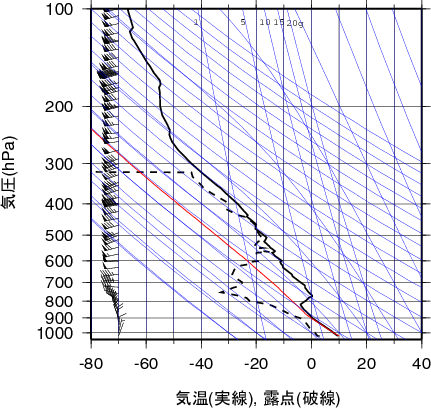 エマグラム画像