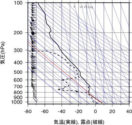 エマグラム画像