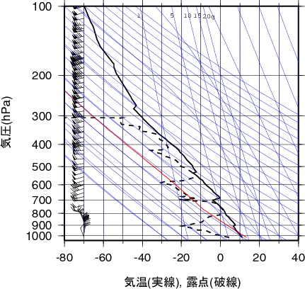 エマグラム画像
