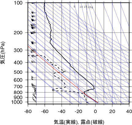 エマグラム画像