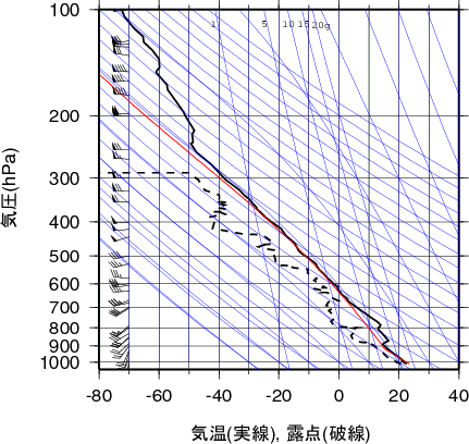 エマグラム画像