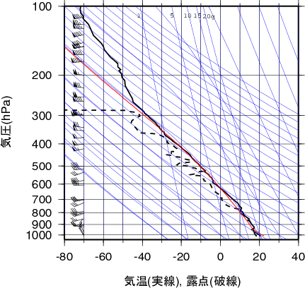 エマグラム画像