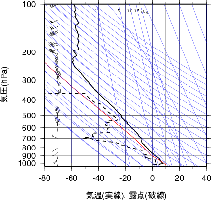 エマグラム画像