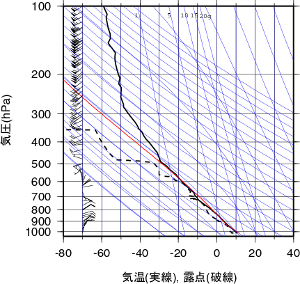 エマグラム画像