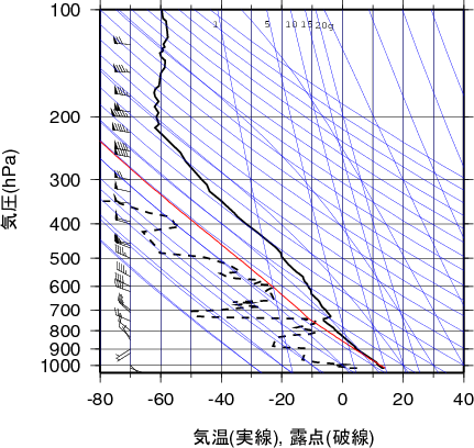 エマグラム画像