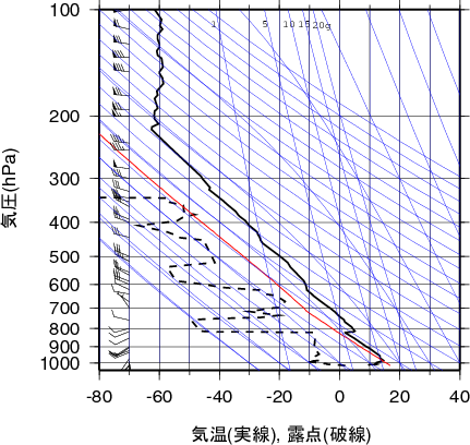 エマグラム画像