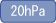 20hPa