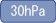 30hPa