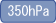 350hPa