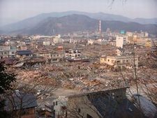 東北 地方 太平洋 沖 地震