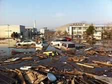 地震 東北