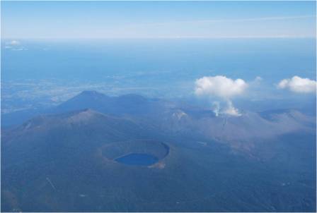 霧島火山群