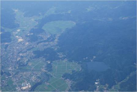 米丸・住吉池写真