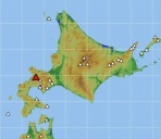 ニセコ地図