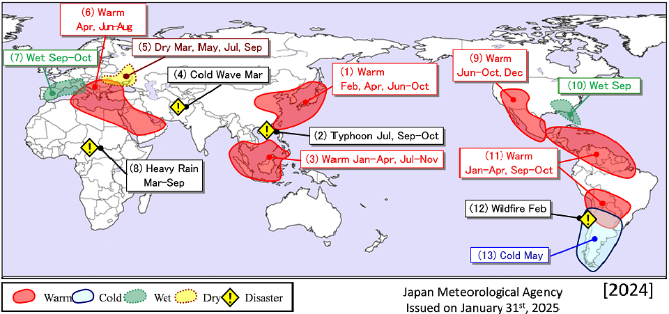 Extreme Climate Event