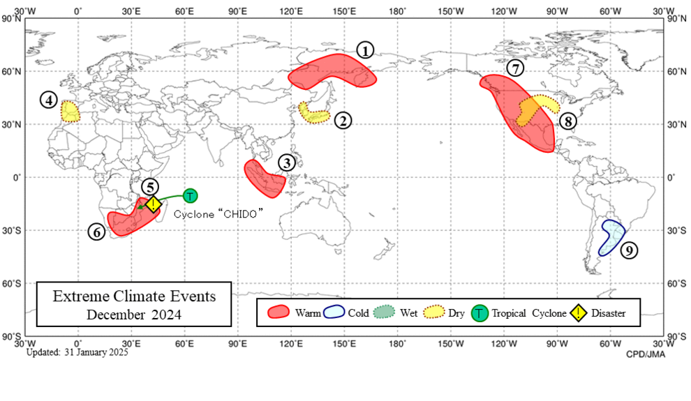 Extreme Climate Events