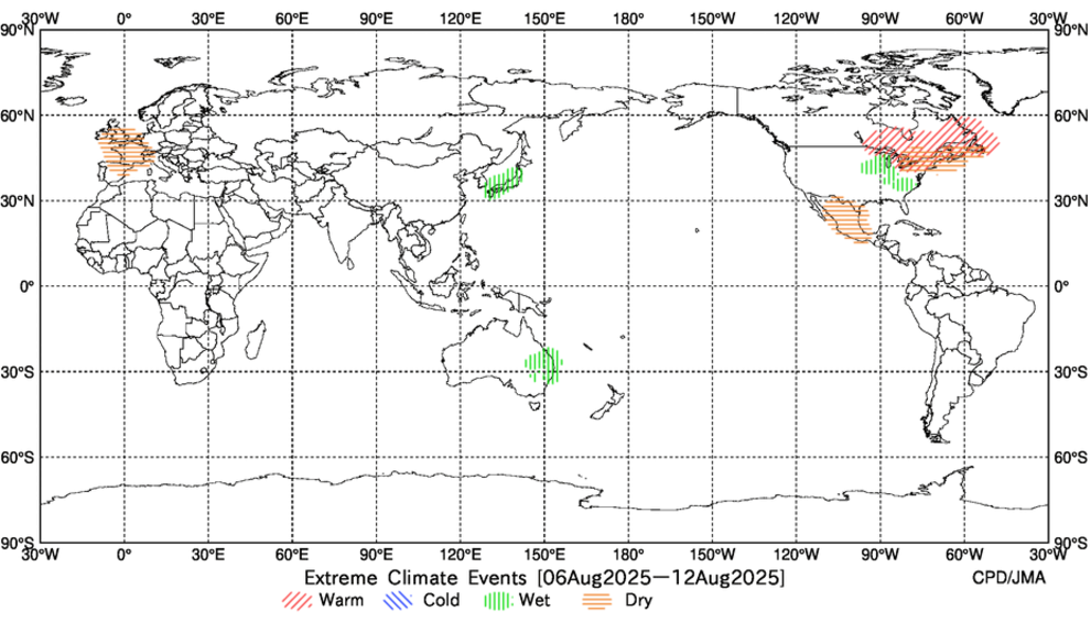 Extreme Climate Events