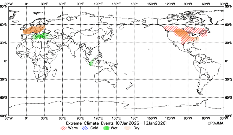 Extreme Climate Events