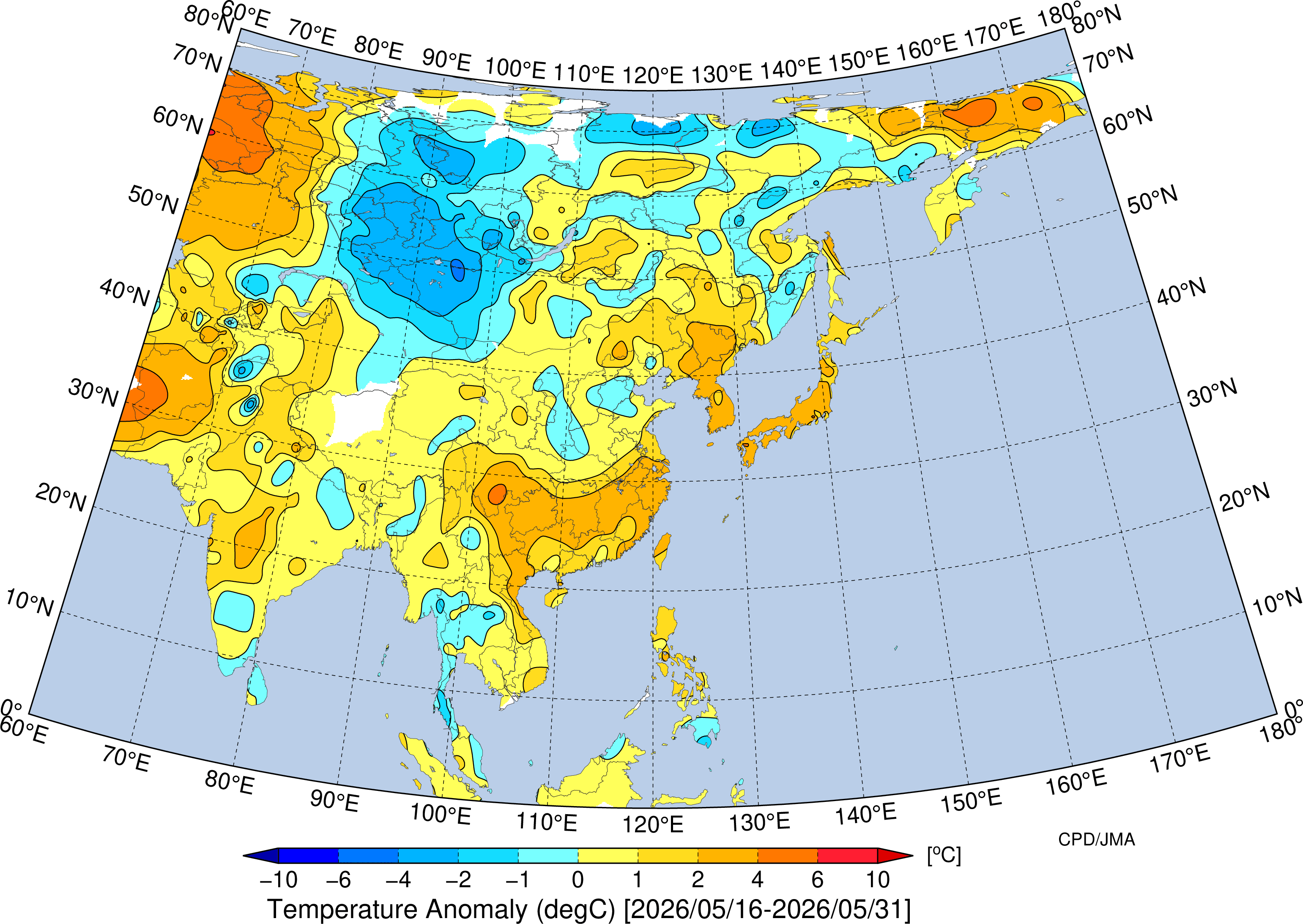 10-day-half-monthly-temperature-and-precipitation-regional-map-tcc