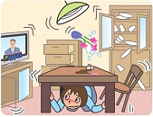 身を守る