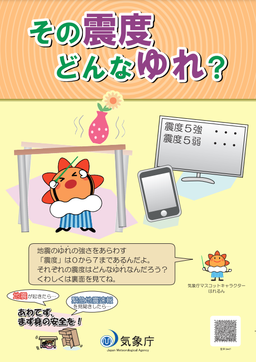 その震度　どんなゆれ？