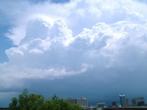 積乱雲
