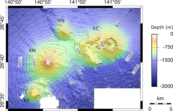 海形海山