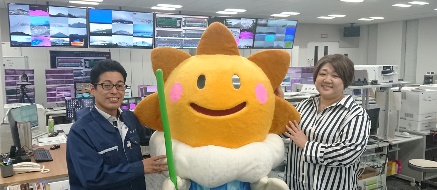 インタビュー写真